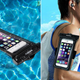 Vansky Floating Dry Bag with Armband and Headphone Jack, $7 with code EFT9WO8C